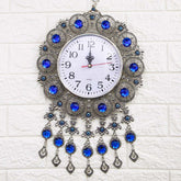 Majestic Evil Eye Wall Clock